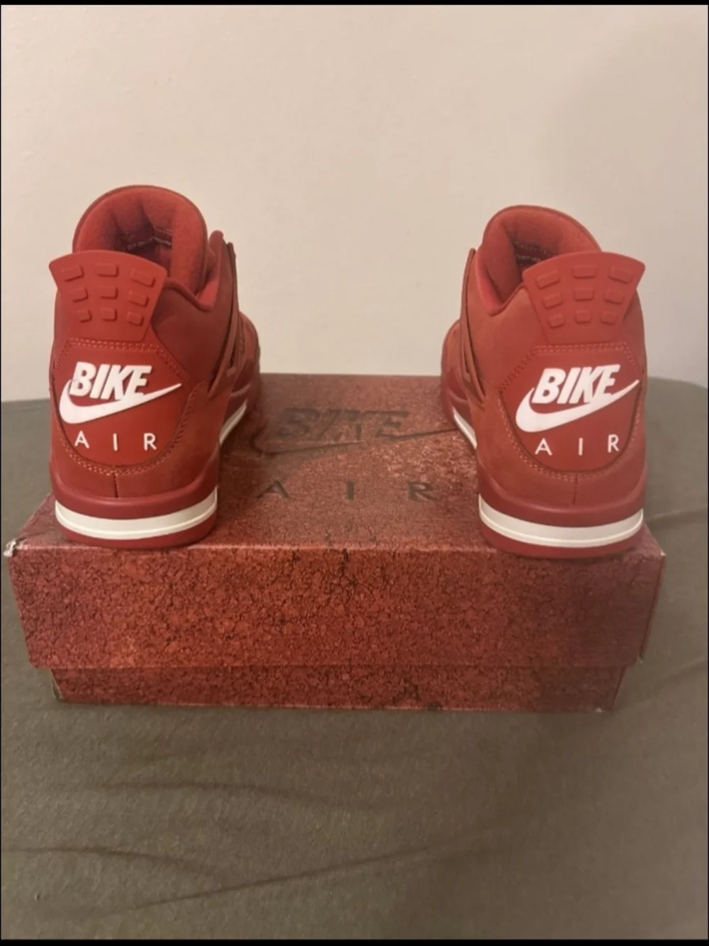 Jordan 4 Brick By Brick